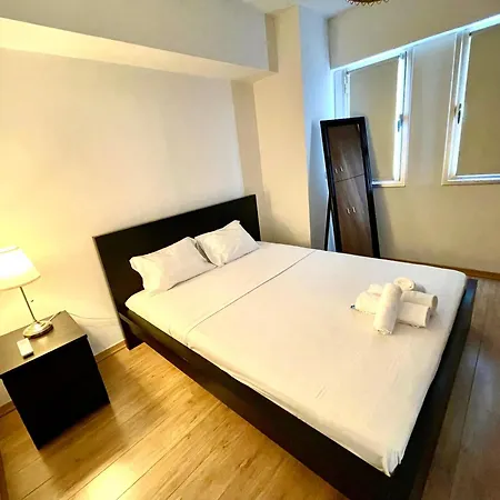 Prevezis Executive Cleopatra Area - Platform 357 Apartament Nikozja
