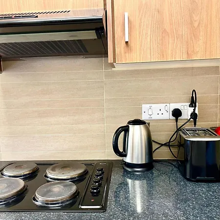 Apartament Prevezis Executive Cleopatra Area - Platform 357