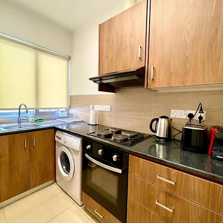 Flat In Center - Prevezis Platform 357 Apartamento *