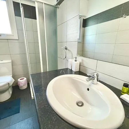 Flat In Center - Prevezis Platform 357 Apartment