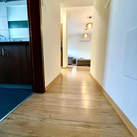 Flat In Center - Prevezis Platform 357 Apartment