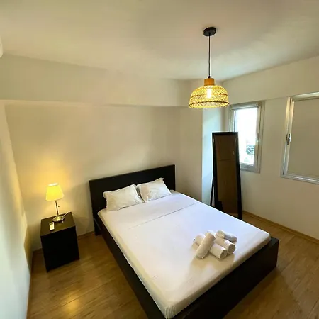 Flat In Center - Prevezis Platform 357 Apartment