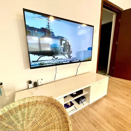 Flat In Center - Prevezis Platform 357 Apartment *