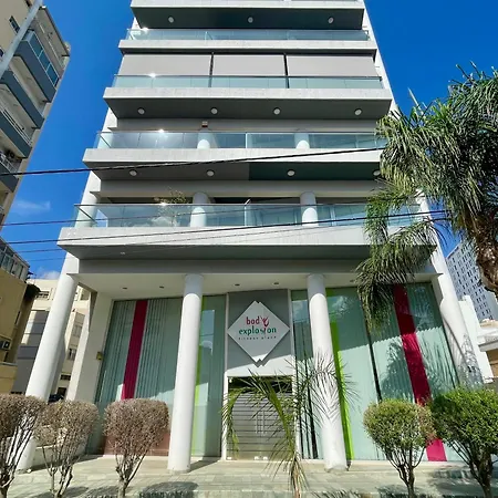 Flat In Center - Prevezis Platform 357 Apartment Nikosia